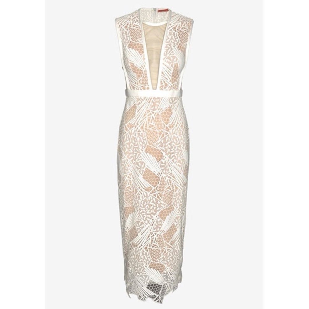 Manning‎ Cartell Gallery Views Sheath Dress